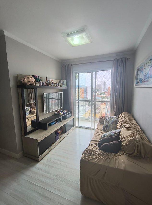 Apartamento em Presidente Altino - Osasco - 62m² - 2 Dormitórios sendo 1 Suíte, 1 Vaga Rua Zuma de Sá Fernandes Osasco - 