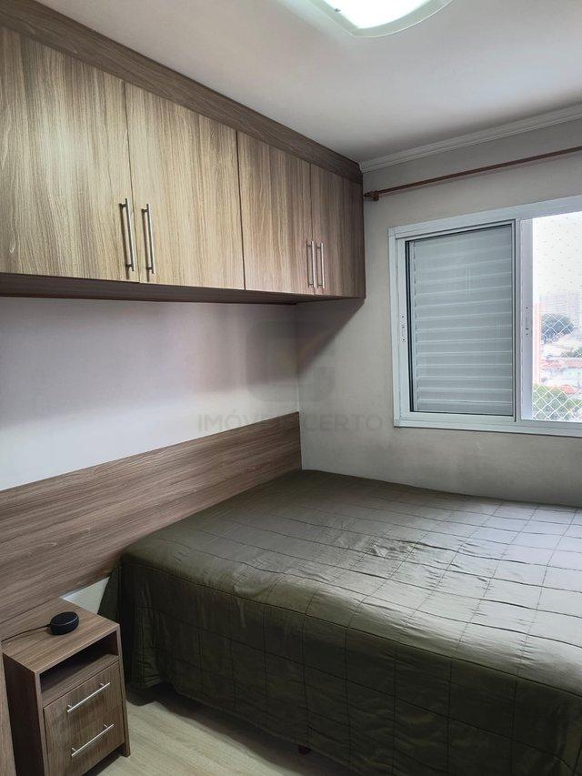 Apartamento em Presidente Altino - Osasco - 62m² - 2 Dormitórios sendo 1 Suíte, 1 Vaga Rua Zuma de Sá Fernandes Osasco - 
