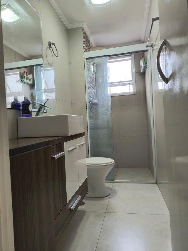 Apartamento em Presidente Altino - Osasco - 62m² - 2 Dormitórios sendo 1 Suíte, 1 Vaga Rua Zuma de Sá Fernandes Osasco - 