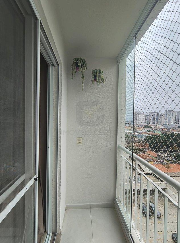 Apartamento em Presidente Altino - Osasco - 62m² - 2 Dormitórios sendo 1 Suíte, 1 Vaga Rua Zuma de Sá Fernandes Osasco - 