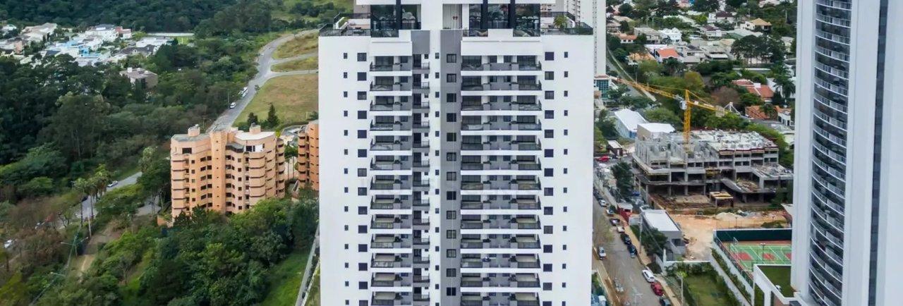 O seu MPD a pé de um gostoso Parque e região verdejante - present Avenida Ômega Barueri - 