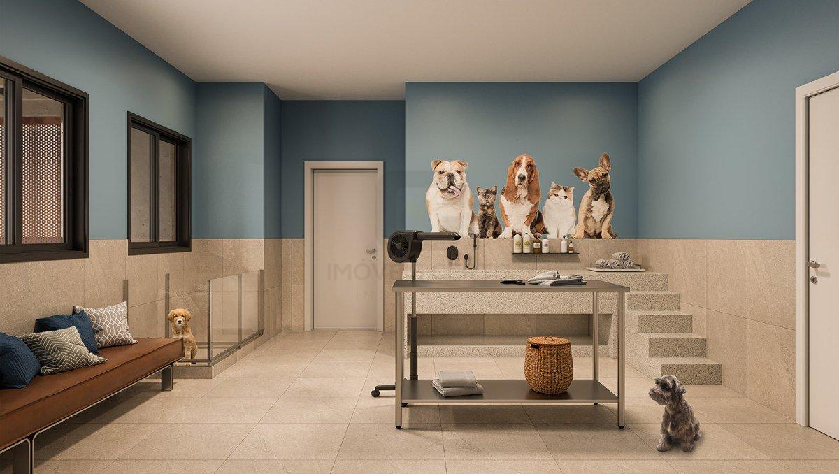 Apartamento com 3 Suítes em Osasco! Excelente Disposição da planta Rua Antônia Bizarro Osasco - 