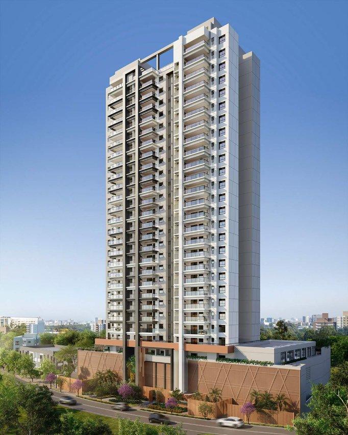 Apartamento com 3 Suítes em Osasco! Excelente Disposição da planta Rua Antônia Bizarro Osasco - 