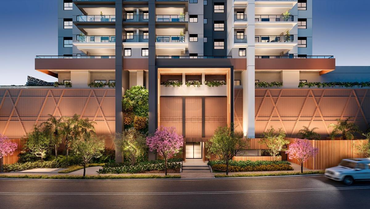 Apartamento com 3 Suítes em Osasco! Excelente Disposição da planta Rua Antônia Bizarro Osasco - 