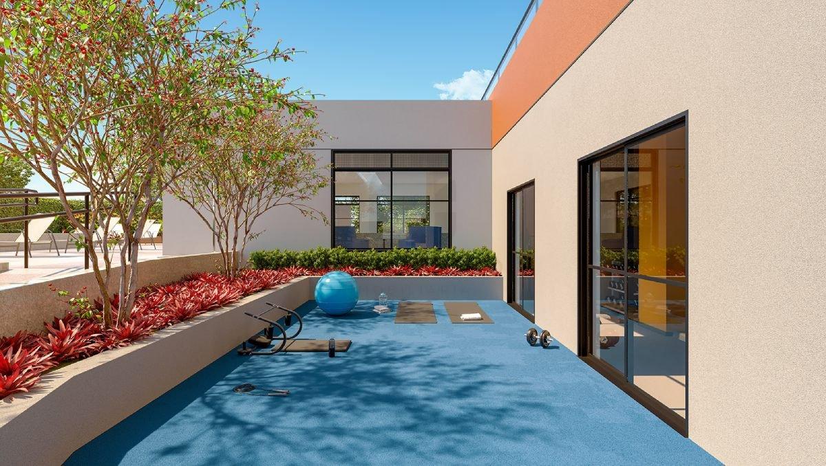 Apartamento com 3 Suítes em Osasco! Excelente Disposição da planta Rua Antônia Bizarro Osasco - 