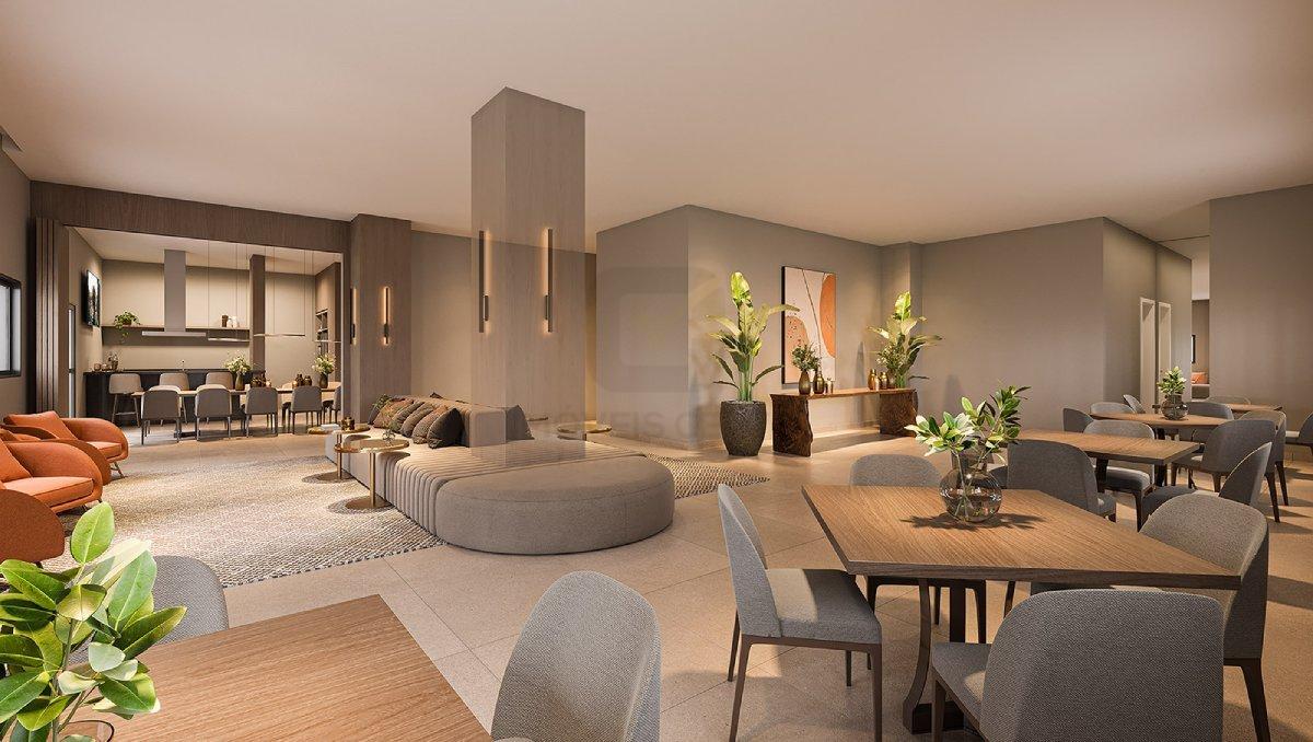 Apartamento com 3 Suítes em Osasco! Excelente Disposição da planta Rua Antônia Bizarro Osasco - 