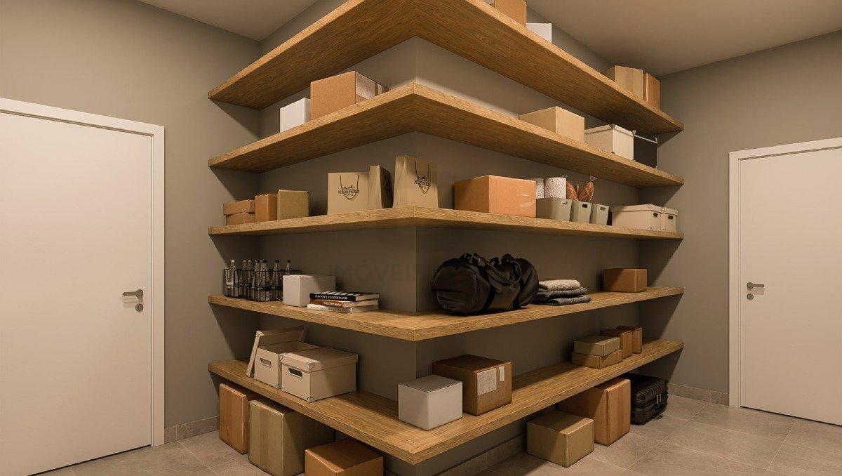 Apartamento com 3 Suítes em Osasco! Excelente Disposição da planta Rua Antônia Bizarro Osasco - 