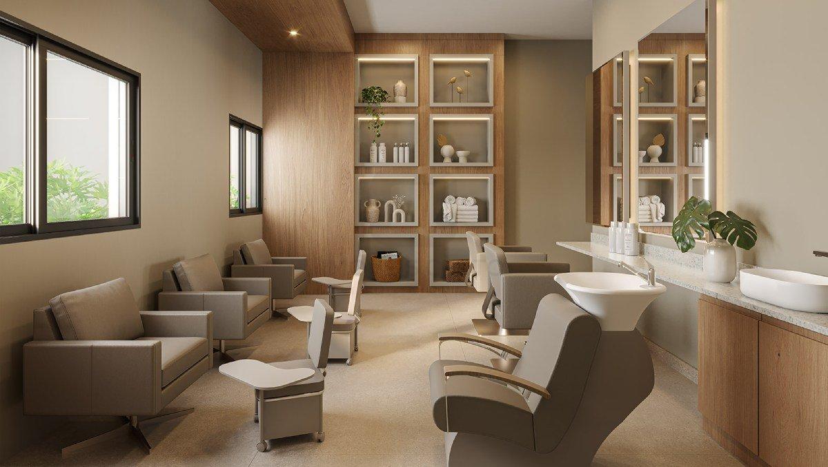 Apartamento com 3 Suítes em Osasco! Excelente Disposição da planta Rua Antônia Bizarro Osasco - 