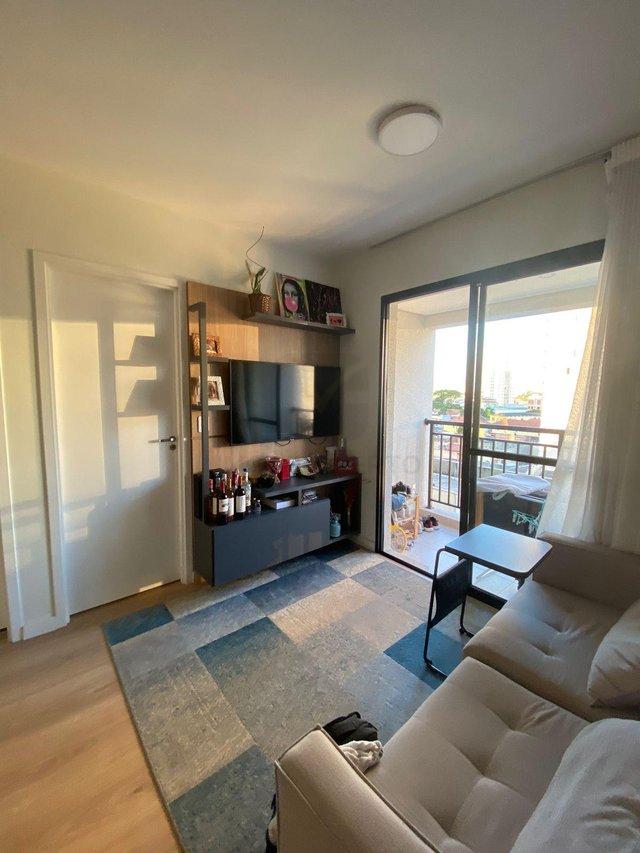 Apartamento Mobiliado em Presidente Altino -Osasco- 1 Dormitórios -1 Vaga- Próx a Estação Rua Lourenço Collino Osasco - 