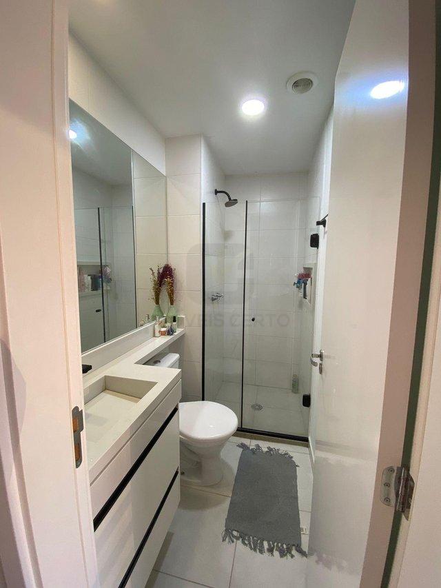Apartamento Mobiliado em Presidente Altino -Osasco- 1 Dormitórios -1 Vaga- Próx a Estação Rua Lourenço Collino Osasco - 