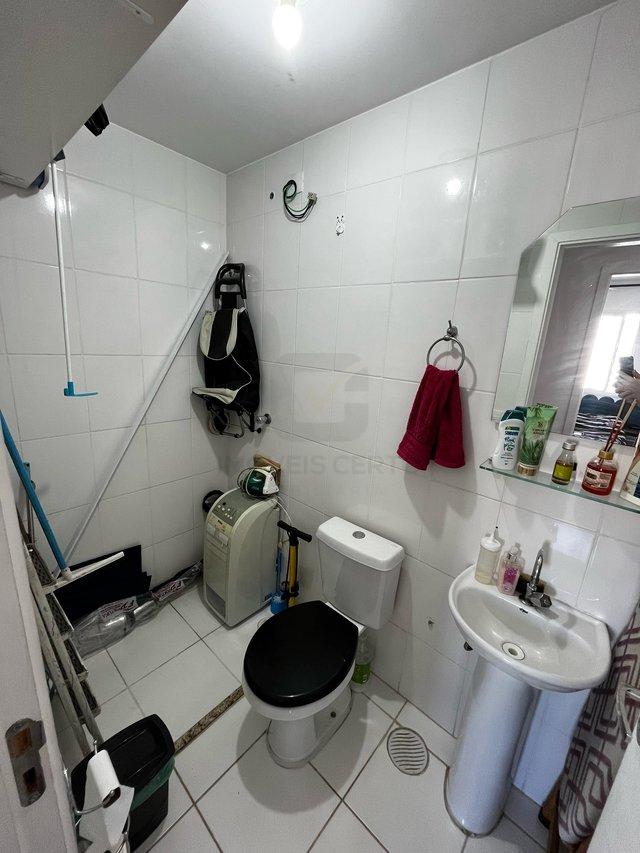 COBERTURA 108M² 3 DORMITÓRIOS ÁREA GOURMET 2 VAGAS LAZER COMPLETO RESIDENCIAL CANADA Rua José Timótheo da Silva Osasco - 