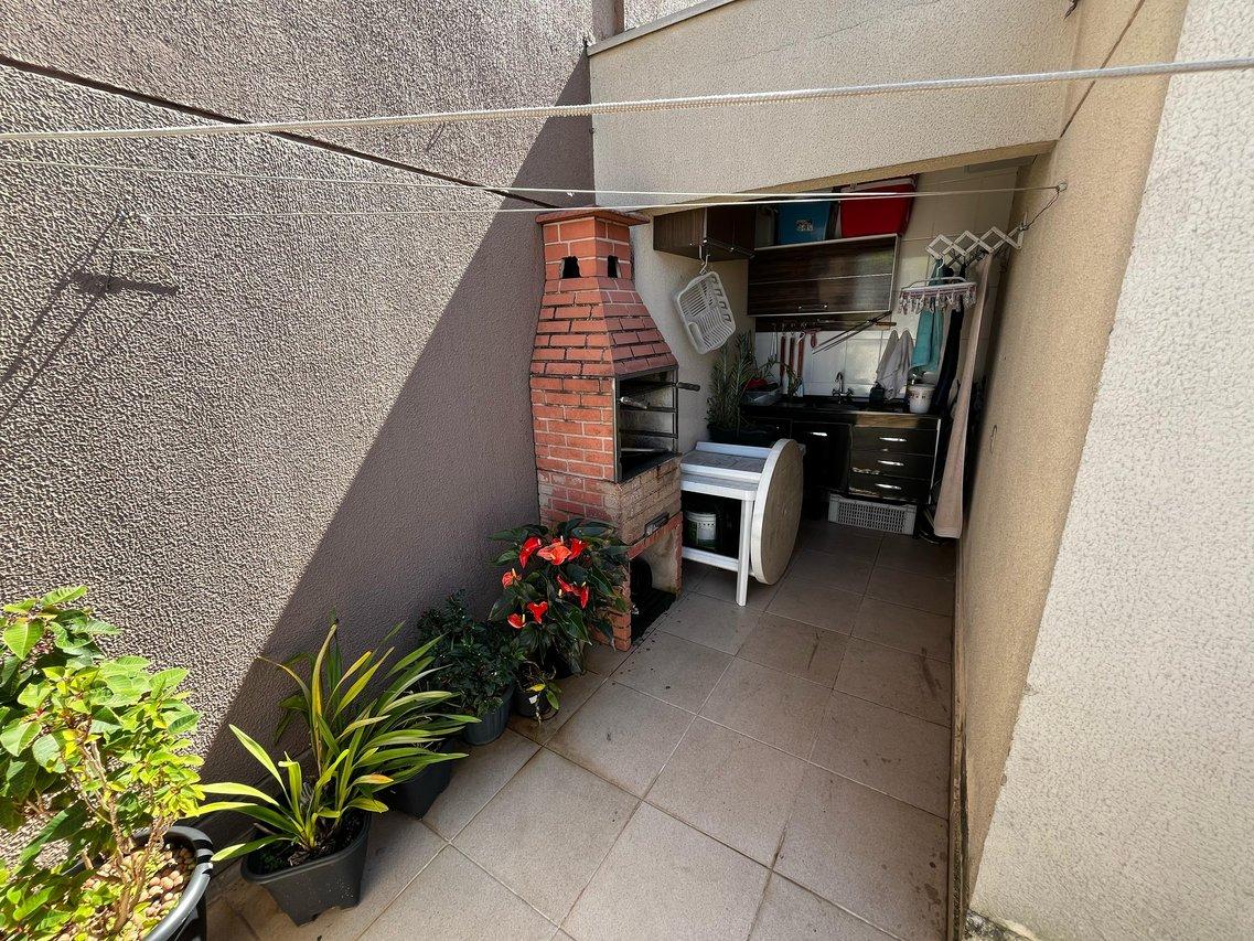 COBERTURA 108M² 3 DORMITÓRIOS ÁREA GOURMET 2 VAGAS LAZER COMPLETO RESIDENCIAL CANADA Rua José Timótheo da Silva Osasco - 