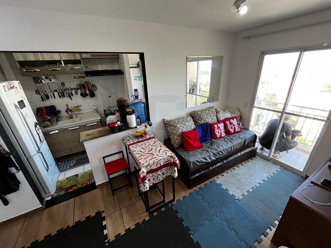 COBERTURA 108M² 3 DORMITÓRIOS ÁREA GOURMET 2 VAGAS LAZER COMPLETO RESIDENCIAL CANADA Rua José Timótheo da Silva Osasco - 