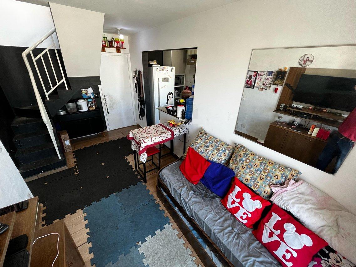 COBERTURA 108M² 3 DORMITÓRIOS ÁREA GOURMET 2 VAGAS LAZER COMPLETO RESIDENCIAL CANADA Rua José Timótheo da Silva Osasco - 
