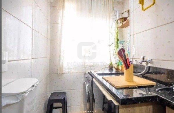 Apartamento em Osasco - Conceição - 49m² - 2 Dormitórios com Sacada - 1 Vaga Rua Pernambucana Osasco - 