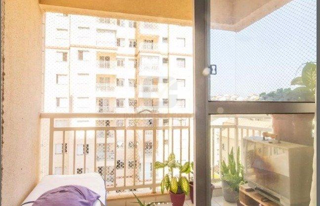 Apartamento em Osasco - Conceição - 49m² - 2 Dormitórios com Sacada - 1 Vaga Rua Pernambucana Osasco - 