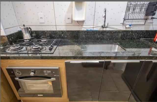 Apartamento em Osasco - Conceição - 49m² - 2 Dormitórios com Sacada - 1 Vaga Rua Pernambucana Osasco - 