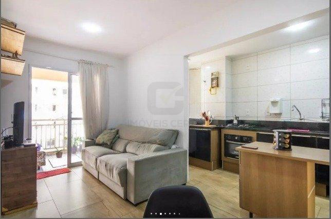 Apartamento em Osasco - Conceição - 49m² - 2 Dormitórios com Sacada - 1 Vaga Rua Pernambucana Osasco - 