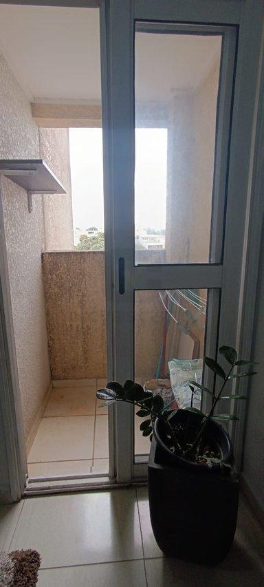 Apartamento em Quitauna de 2 Dormitórios com sacada e Vaga Rua Antônio Peres Paniágua Osasco - 