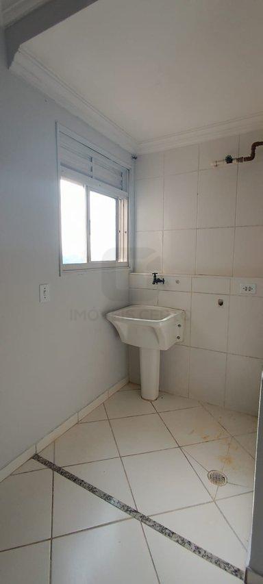 Apartamento em Quitauna de 2 Dormitórios com sacada e Vaga Rua Antônio Peres Paniágua Osasco - 