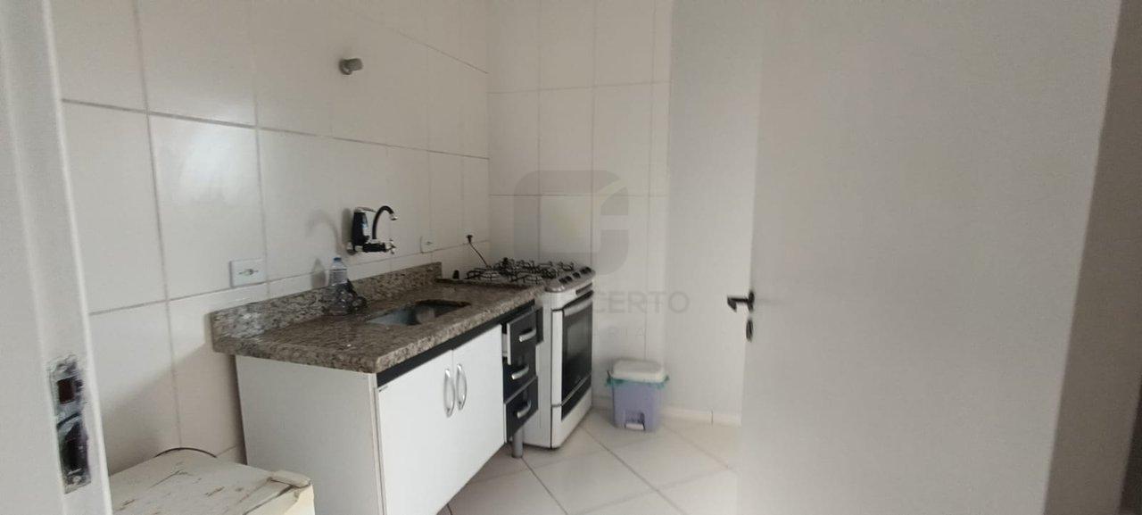 Apartamento em Quitauna de 2 Dormitórios com sacada e Vaga Rua Antônio Peres Paniágua Osasco - 