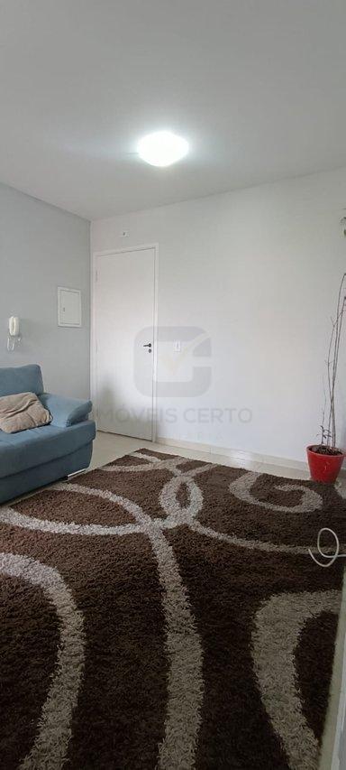 Apartamento em Quitauna de 2 Dormitórios com sacada e Vaga Rua Antônio Peres Paniágua Osasco - 