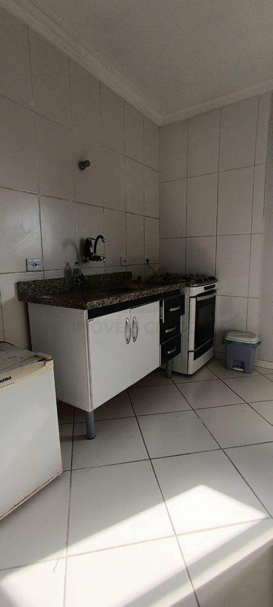 Apartamento em Quitauna de 2 Dormitórios com sacada e Vaga Rua Antônio Peres Paniágua Osasco - 