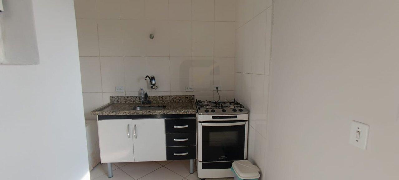 Apartamento em Quitauna de 2 Dormitórios com sacada e Vaga Rua Antônio Peres Paniágua Osasco - 