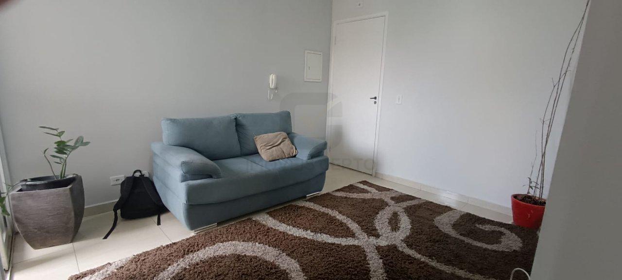 Apartamento em Quitauna de 2 Dormitórios com sacada e Vaga Rua Antônio Peres Paniágua Osasco - 