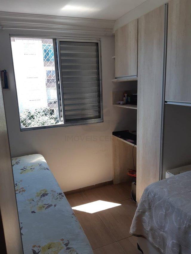 Apartamento à venda com 57m², 2 quartos e 1 vaga Guimarães Rosa Osasco-SP Avenida Santiago Rodilha Osasco - 