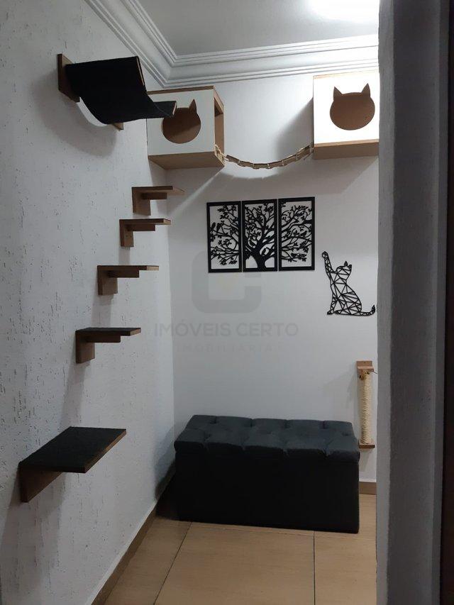 Apartamento à venda com 57m², 2 quartos e 1 vaga Guimarães Rosa Osasco-SP Avenida Santiago Rodilha Osasco - 