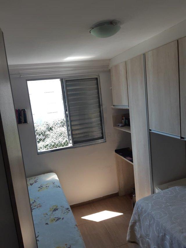 Apartamento à venda com 57m², 2 quartos e 1 vaga Guimarães Rosa Osasco-SP Avenida Santiago Rodilha Osasco - 