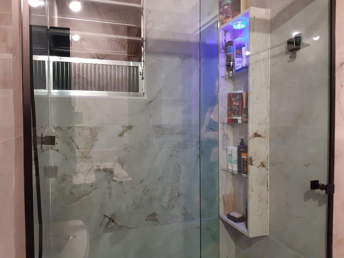 Apartamento à venda com 57m², 2 quartos e 1 vaga Guimarães Rosa Osasco-SP Avenida Santiago Rodilha Osasco - 