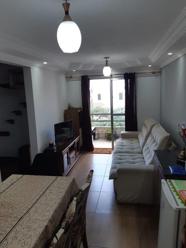Apartamento à venda com 57m², 2 quartos e 1 vaga Guimarães Rosa Osasco-SP Avenida Santiago Rodilha Osasco - 
