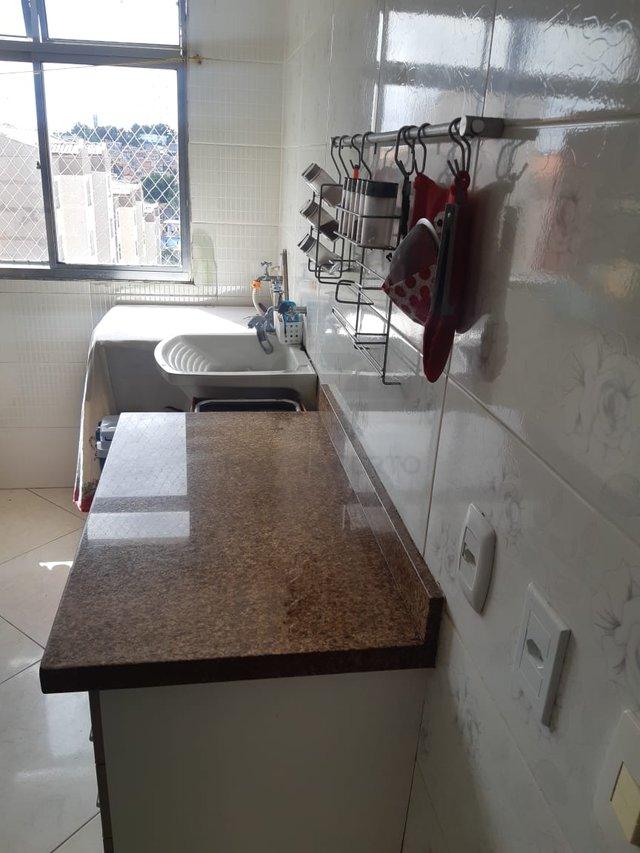 Apartamento à venda com 57m², 2 quartos e 1 vaga Guimarães Rosa Osasco-SP Avenida Santiago Rodilha Osasco - 