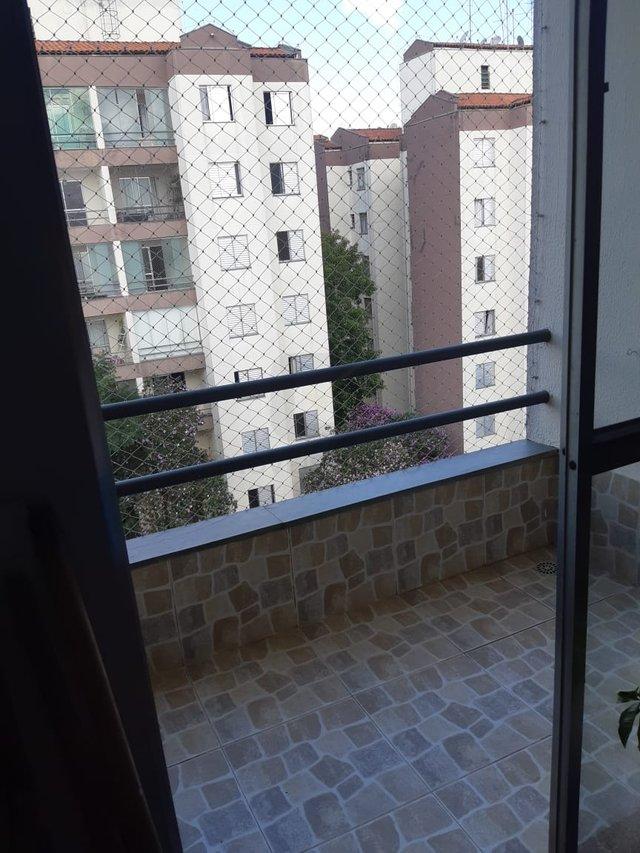Apartamento à venda com 57m², 2 quartos e 1 vaga Guimarães Rosa Osasco-SP Avenida Santiago Rodilha Osasco - 