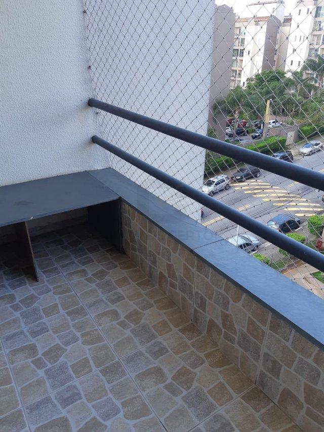 Apartamento à venda com 57m², 2 quartos e 1 vaga Guimarães Rosa Osasco-SP Avenida Santiago Rodilha Osasco - 
