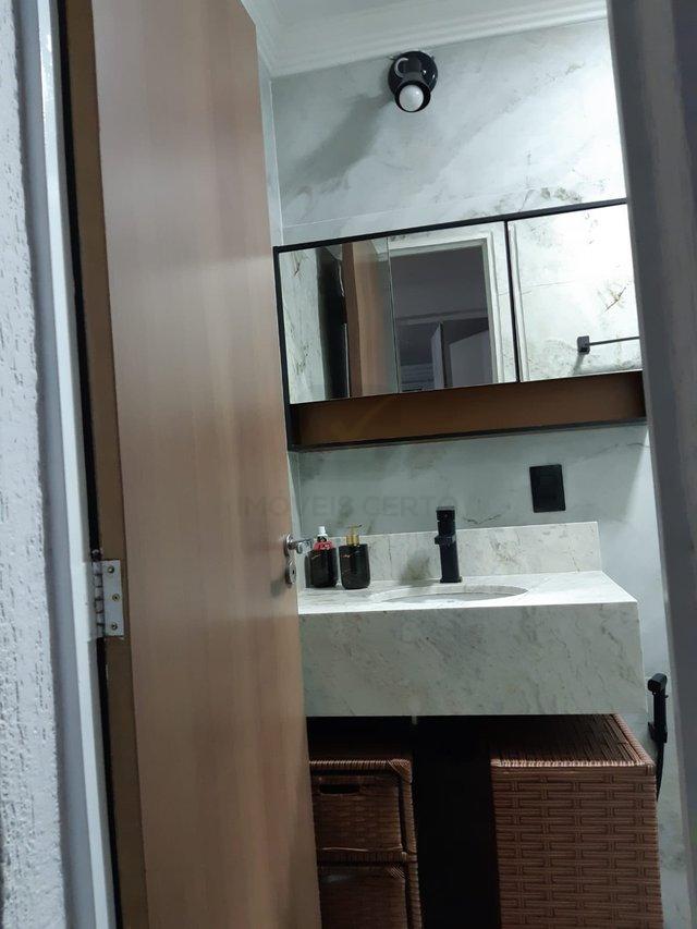 Apartamento à venda com 57m², 2 quartos e 1 vaga Guimarães Rosa Osasco-SP Avenida Santiago Rodilha Osasco - 