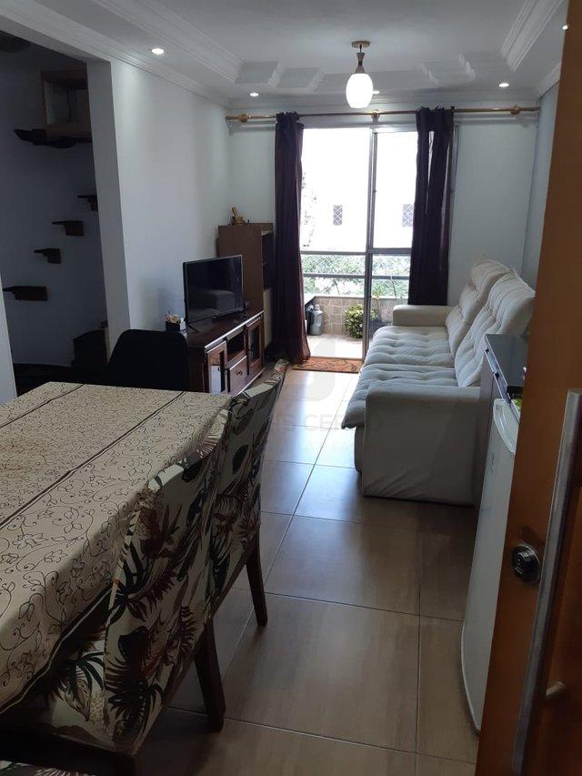 Apartamento à venda com 57m², 2 quartos e 1 vaga Guimarães Rosa Osasco-SP Avenida Santiago Rodilha Osasco - 