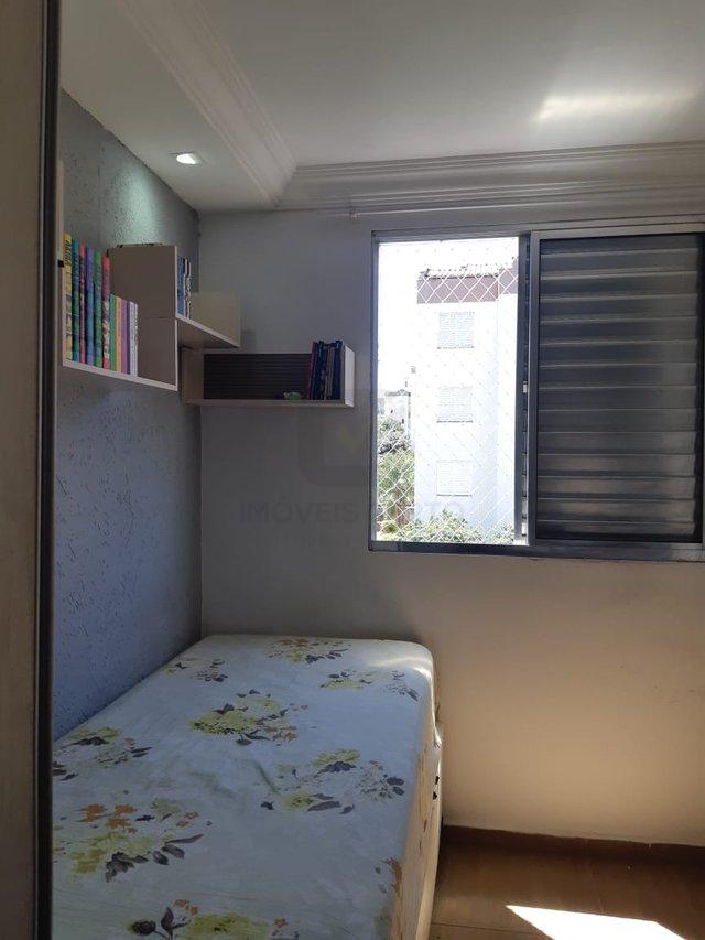Apartamento à venda com 57m², 2 quartos e 1 vaga Guimarães Rosa Osasco-SP Avenida Santiago Rodilha Osasco - 