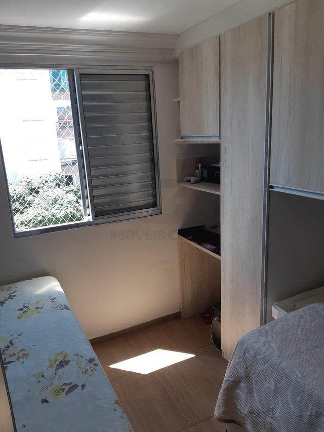 Apartamento à venda com 57m², 2 quartos e 1 vaga Guimarães Rosa Osasco-SP Avenida Santiago Rodilha Osasco - 