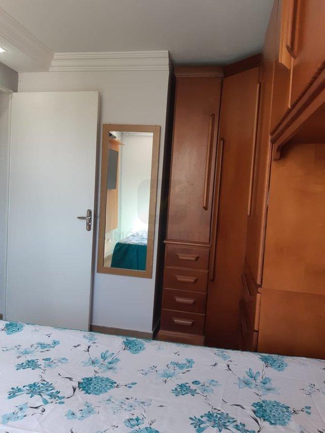 Apartamento à venda com 57m², 2 quartos e 1 vaga Guimarães Rosa Osasco-SP Avenida Santiago Rodilha Osasco - 