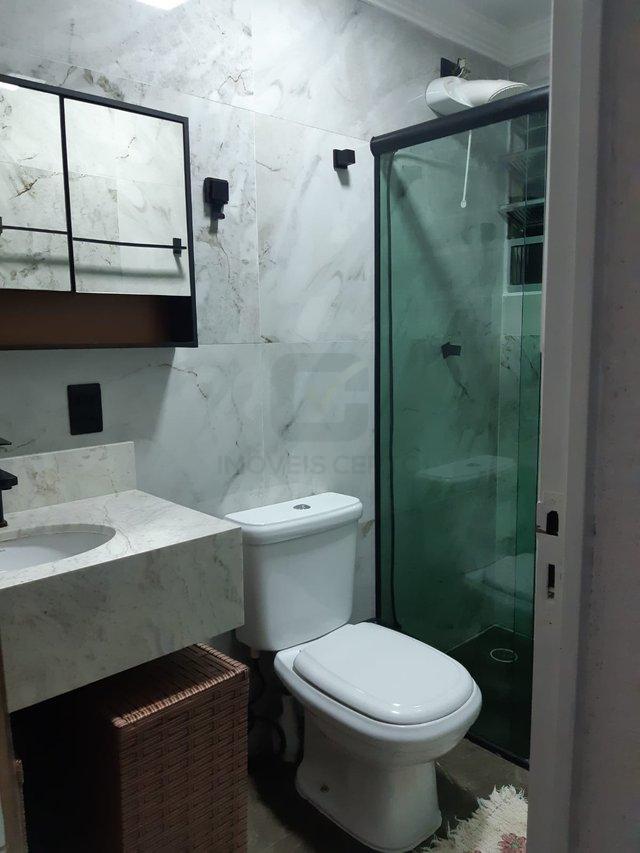 Apartamento à venda com 57m², 2 quartos e 1 vaga Guimarães Rosa Osasco-SP Avenida Santiago Rodilha Osasco - 