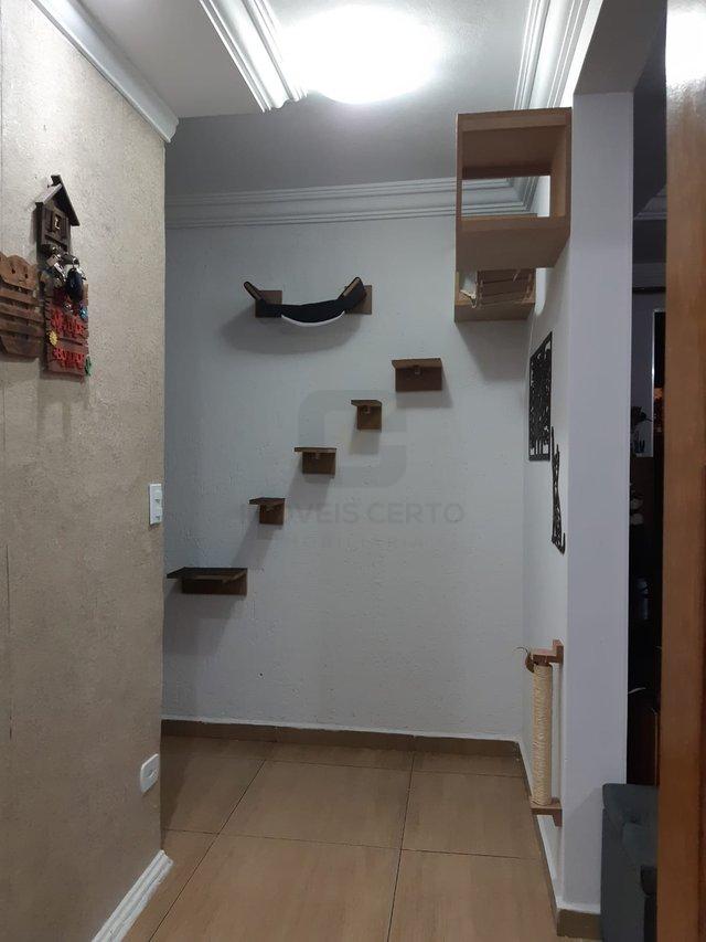 Apartamento à venda com 57m², 2 quartos e 1 vaga Guimarães Rosa Osasco-SP Avenida Santiago Rodilha Osasco - 
