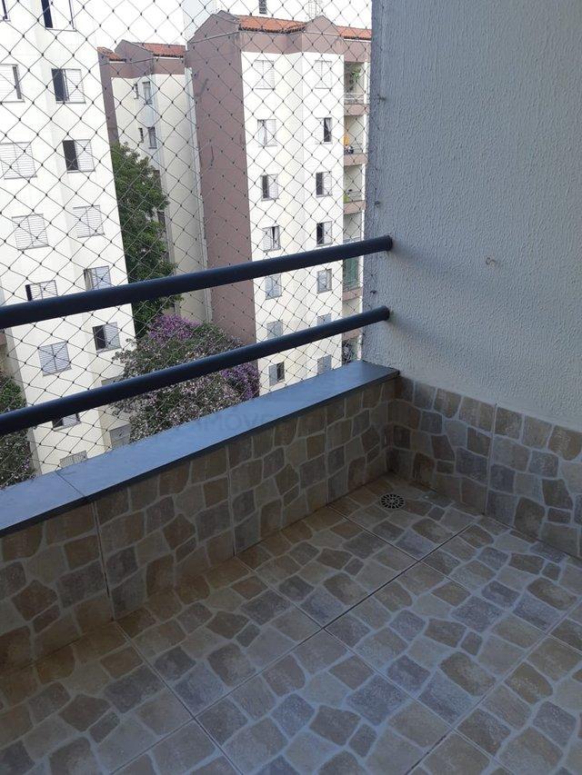 Apartamento à venda com 57m², 2 quartos e 1 vaga Guimarães Rosa Osasco-SP Avenida Santiago Rodilha Osasco - 