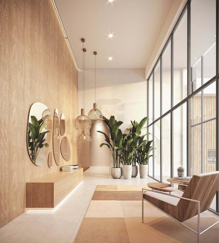 Ultima unidade - Apartamento com 2 Suítes no condominio Highlights Jardim Prudencia Rua dos Cafezais São Paulo - 