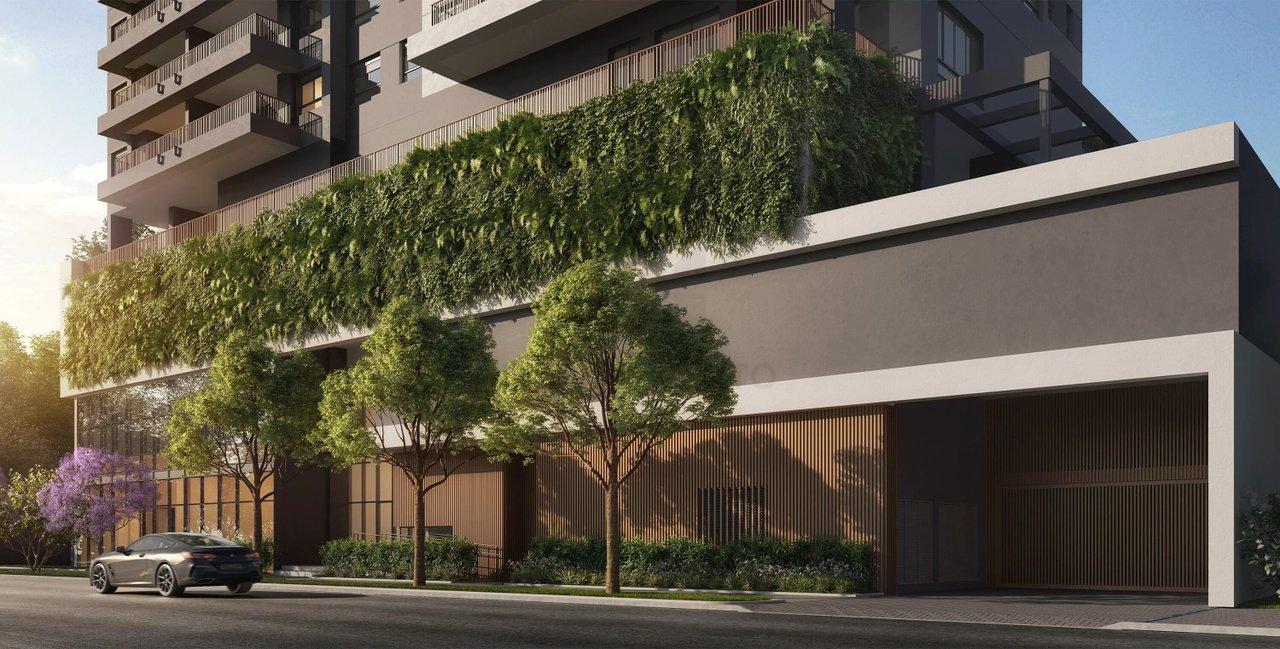 Ultima unidade - Apartamento com 2 Suítes no condominio Highlights Jardim Prudencia Rua dos Cafezais São Paulo - 
