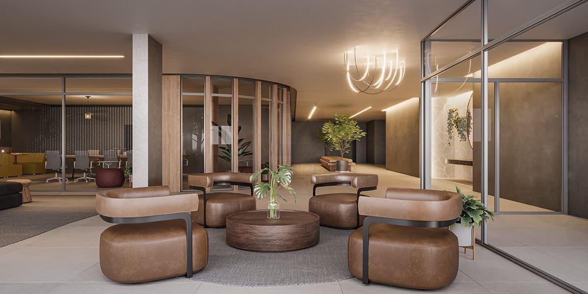 Apartamento com 3 Suítes em Osasco, melhor condominio da cidade Rua Machado de Assis Osasco - 