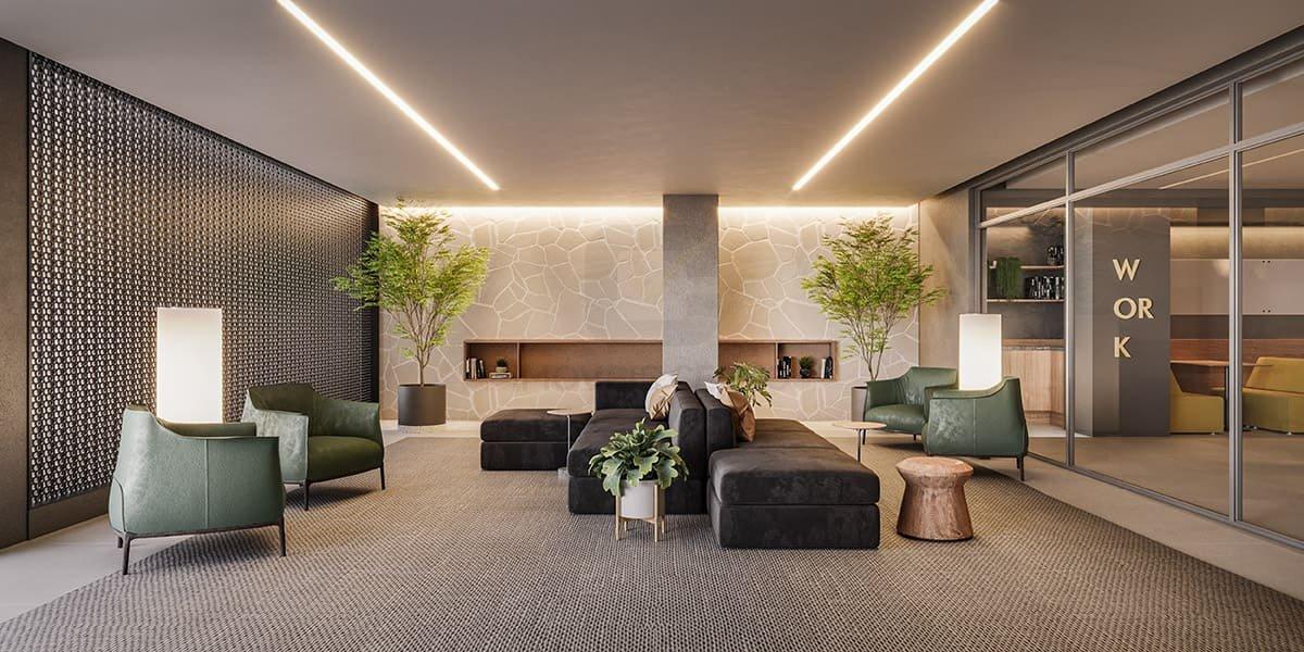 Apartamento com 3 Suítes em Osasco, melhor condominio da cidade Rua Machado de Assis Osasco - 