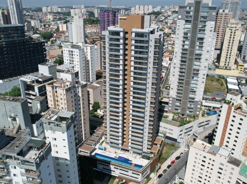Apartamento com 3 Suítes em Osasco, melhor condominio da cidade Rua Machado de Assis Osasco - 